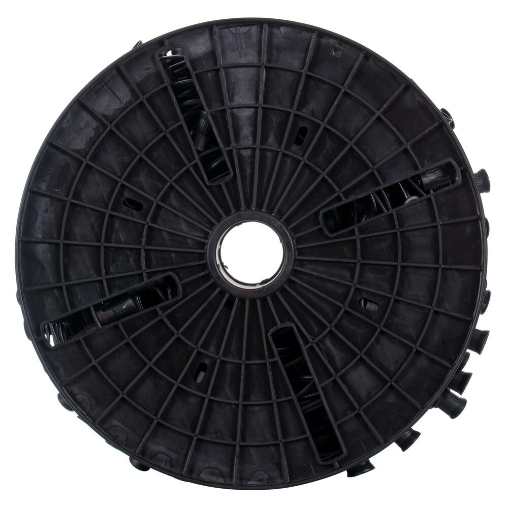 Vickerman C9 Magnetic Socket Black Wire