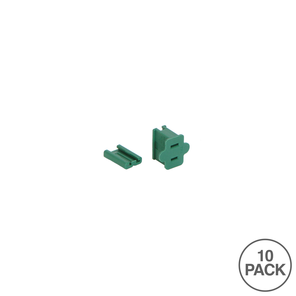 Vickerman Female Slide-On Plug, 10 per Pack. 