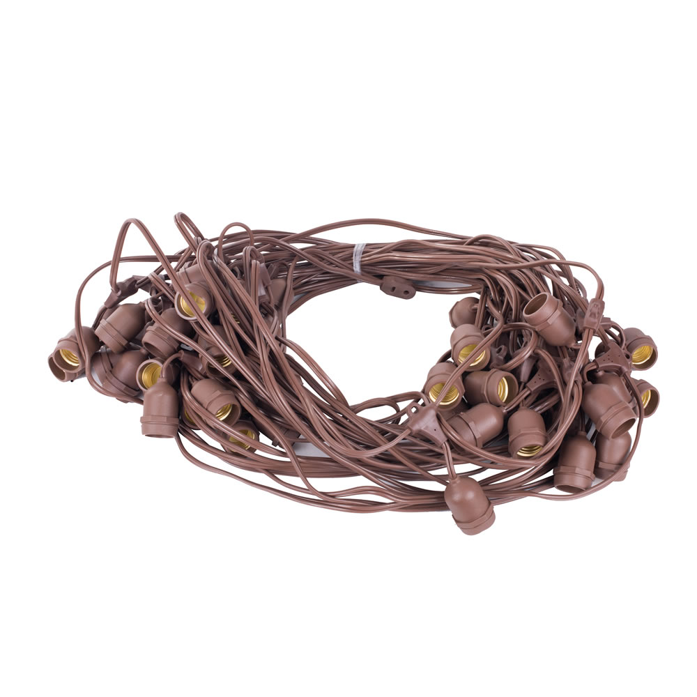Wire - Brown