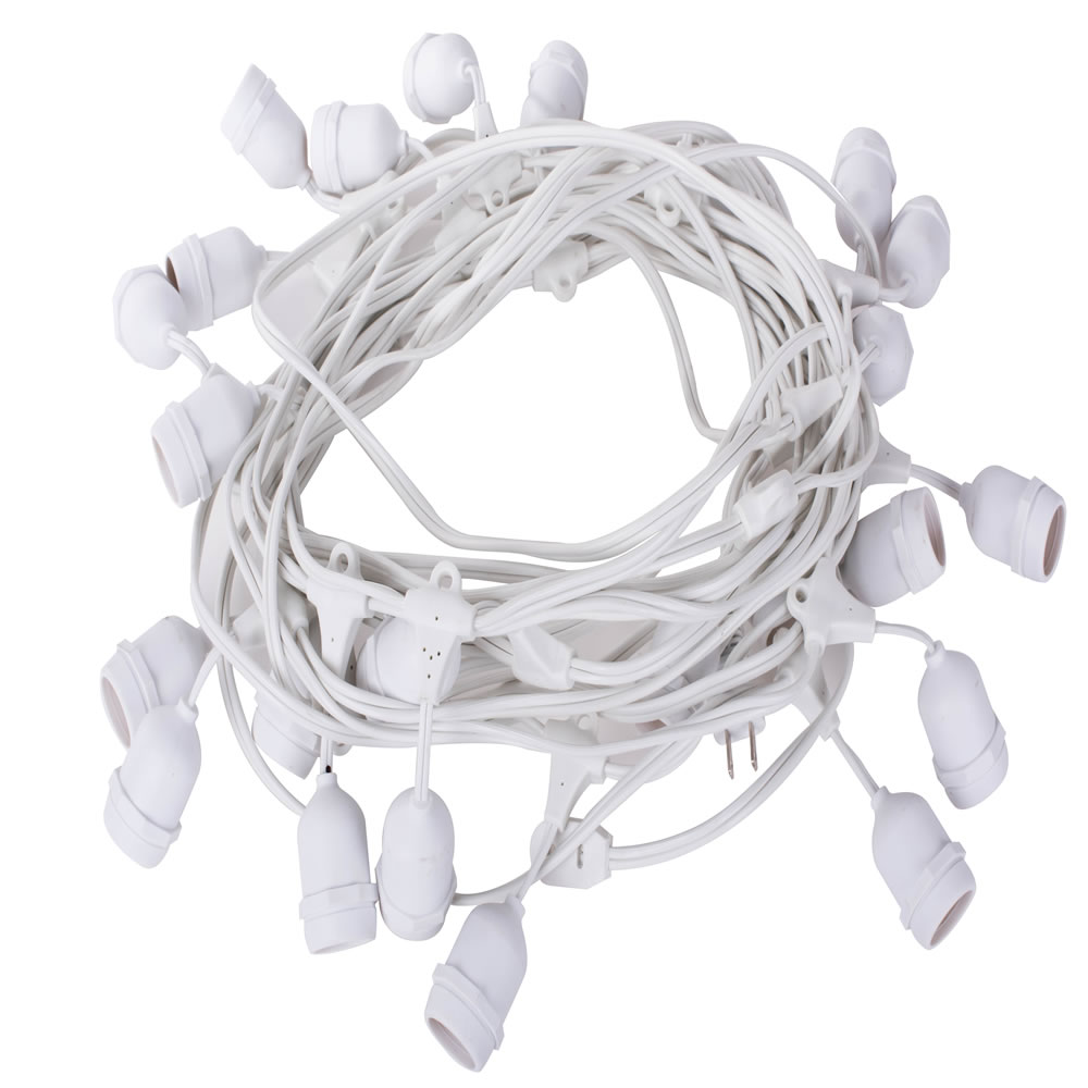 Wire - White