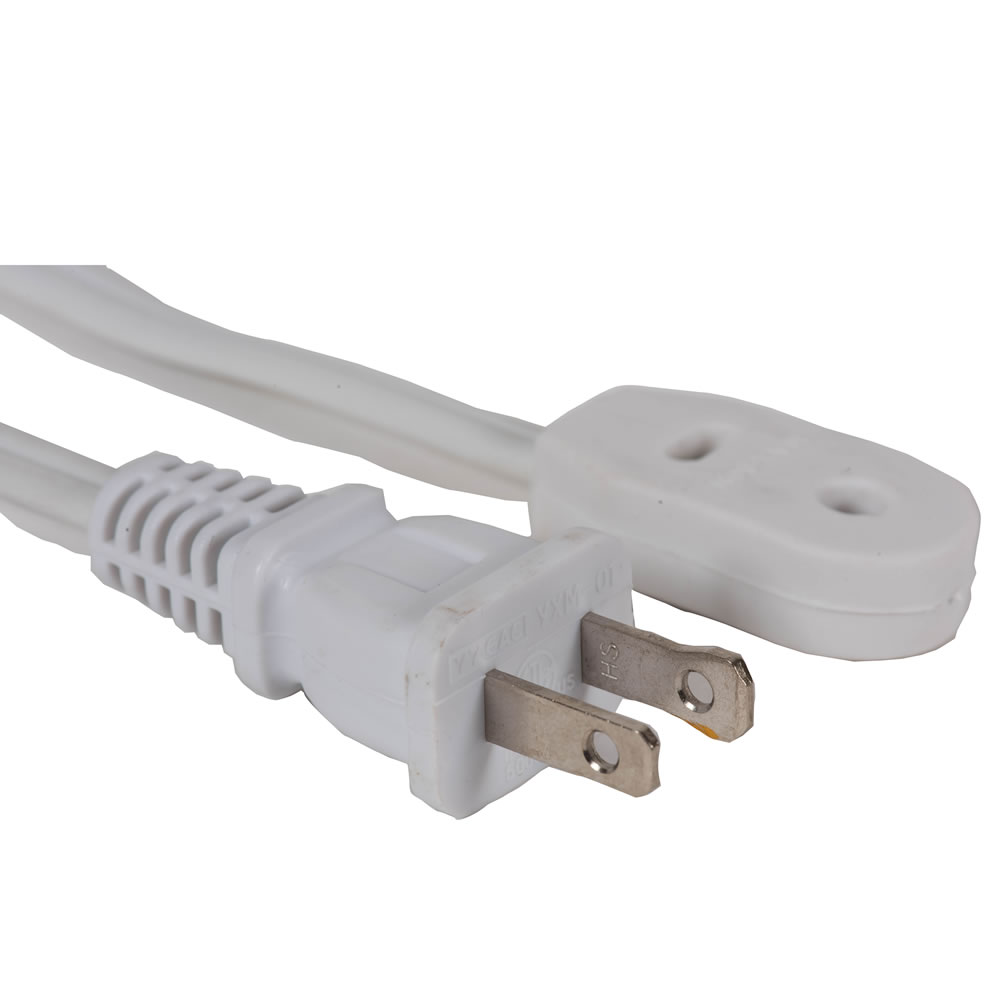 Vickerman E26 Socket on White Wire