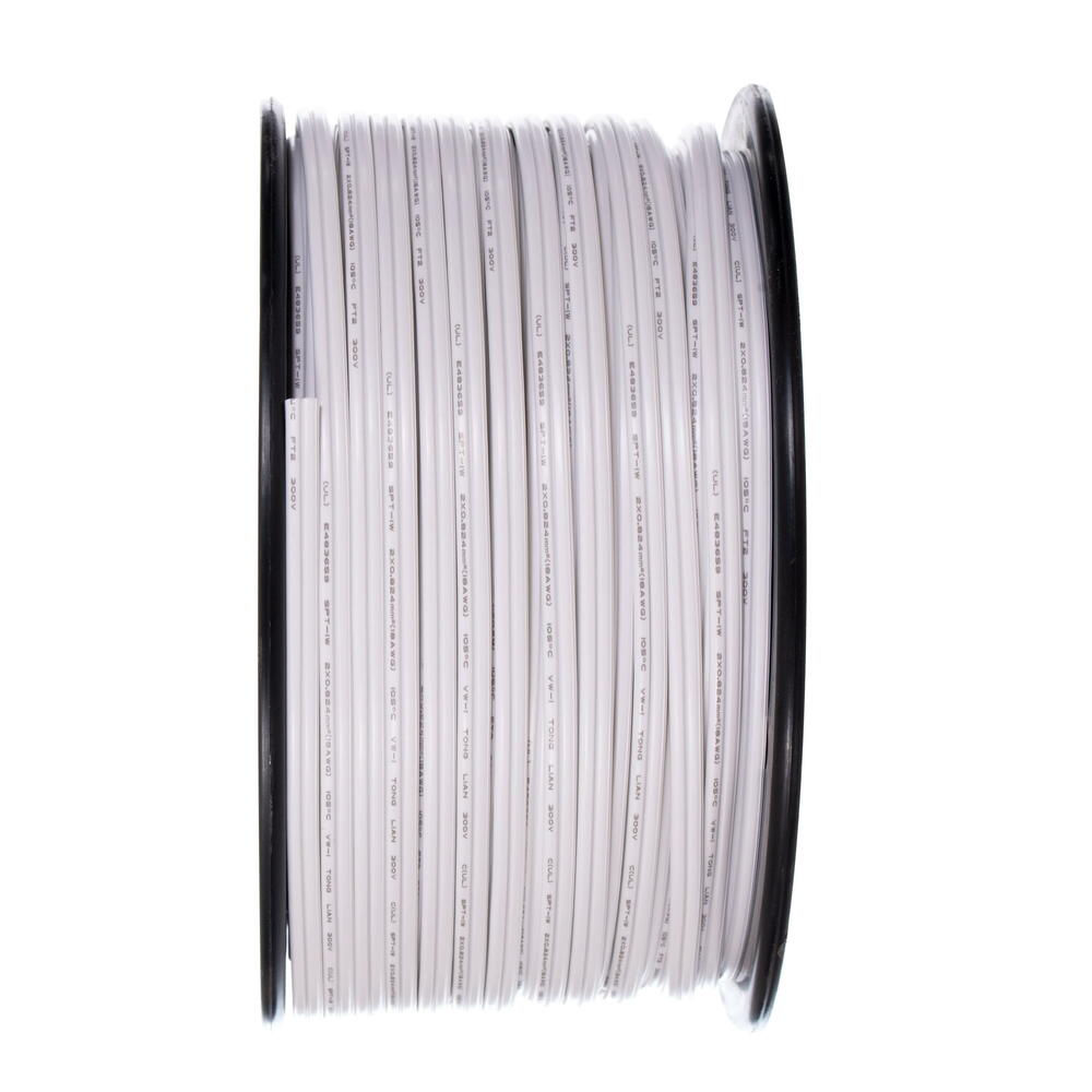 Vickerman White Zip Wire