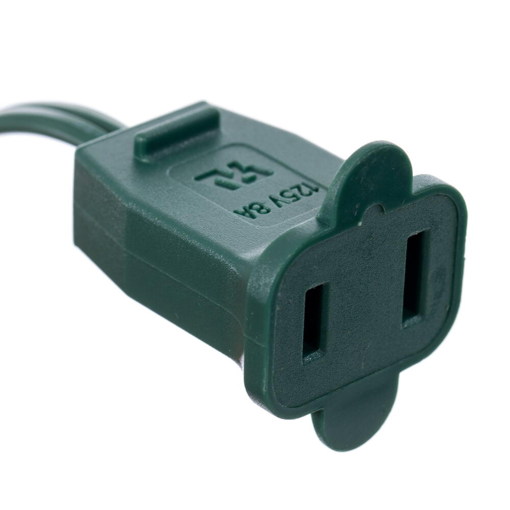 Vickerman C7 Sockets on Green Wire