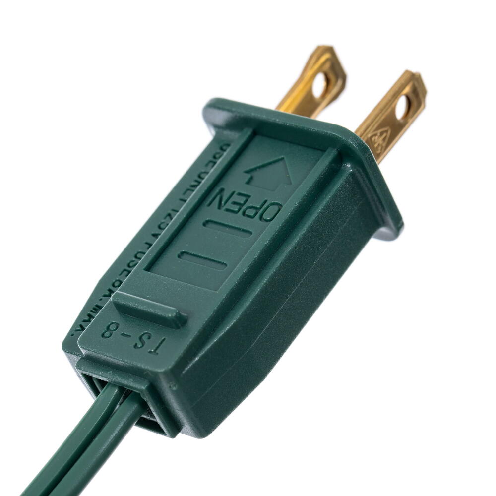 Vickerman C7 Sockets on Green Wire