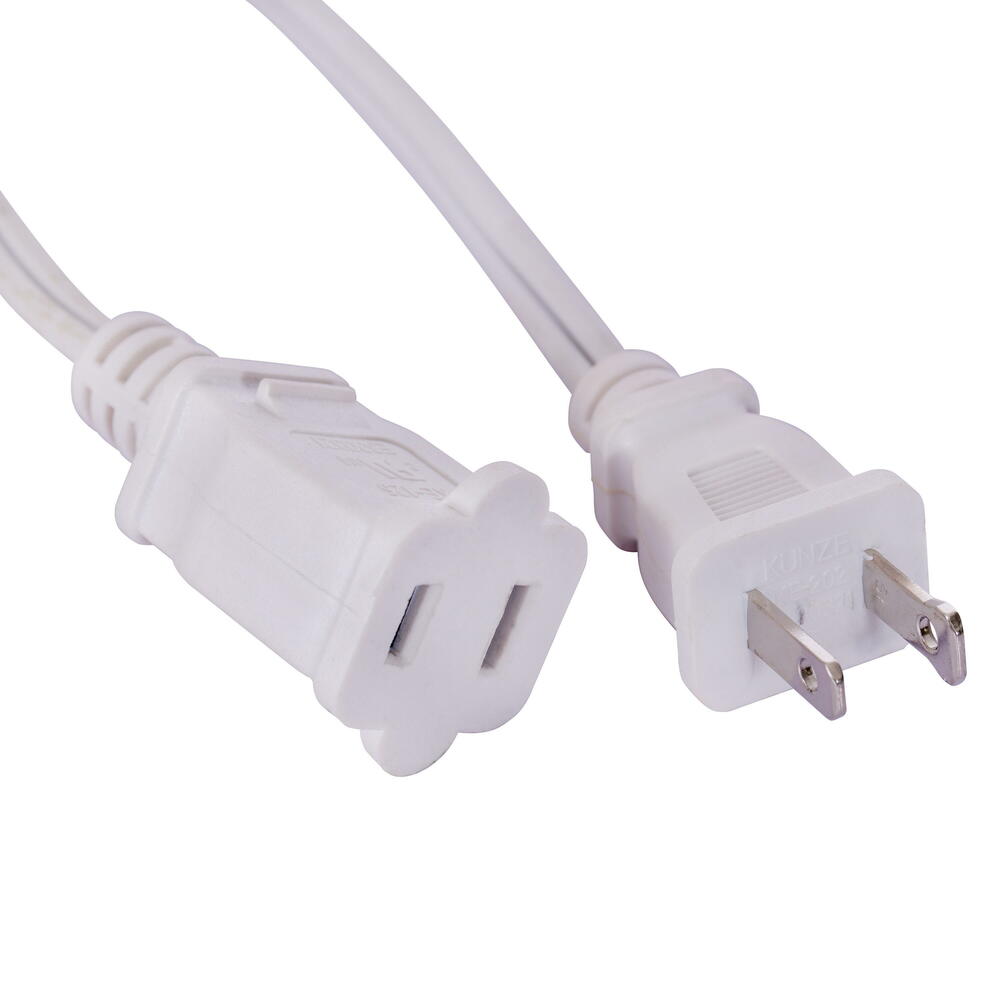 Vickerman C7 Commercial Sockets on White Wire