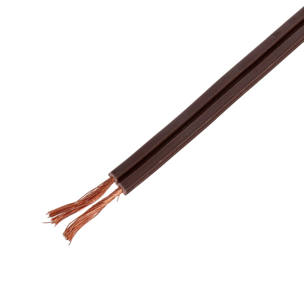 Vickerman C9 Sockets on Brown Wire
