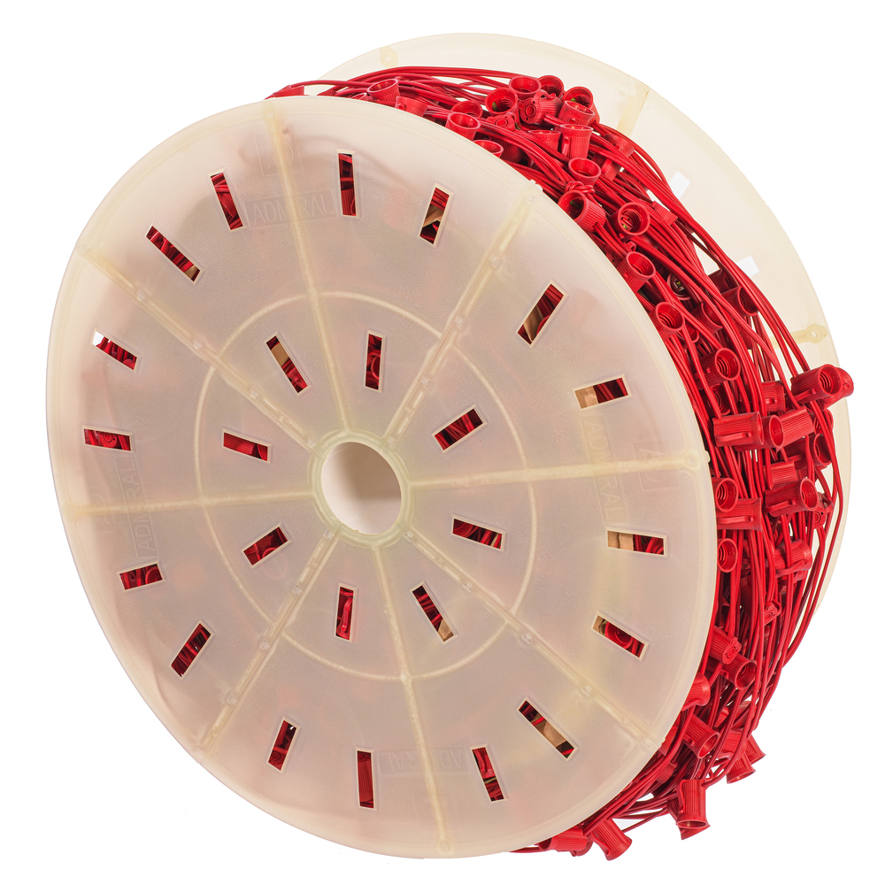 C9 Red Wire 2