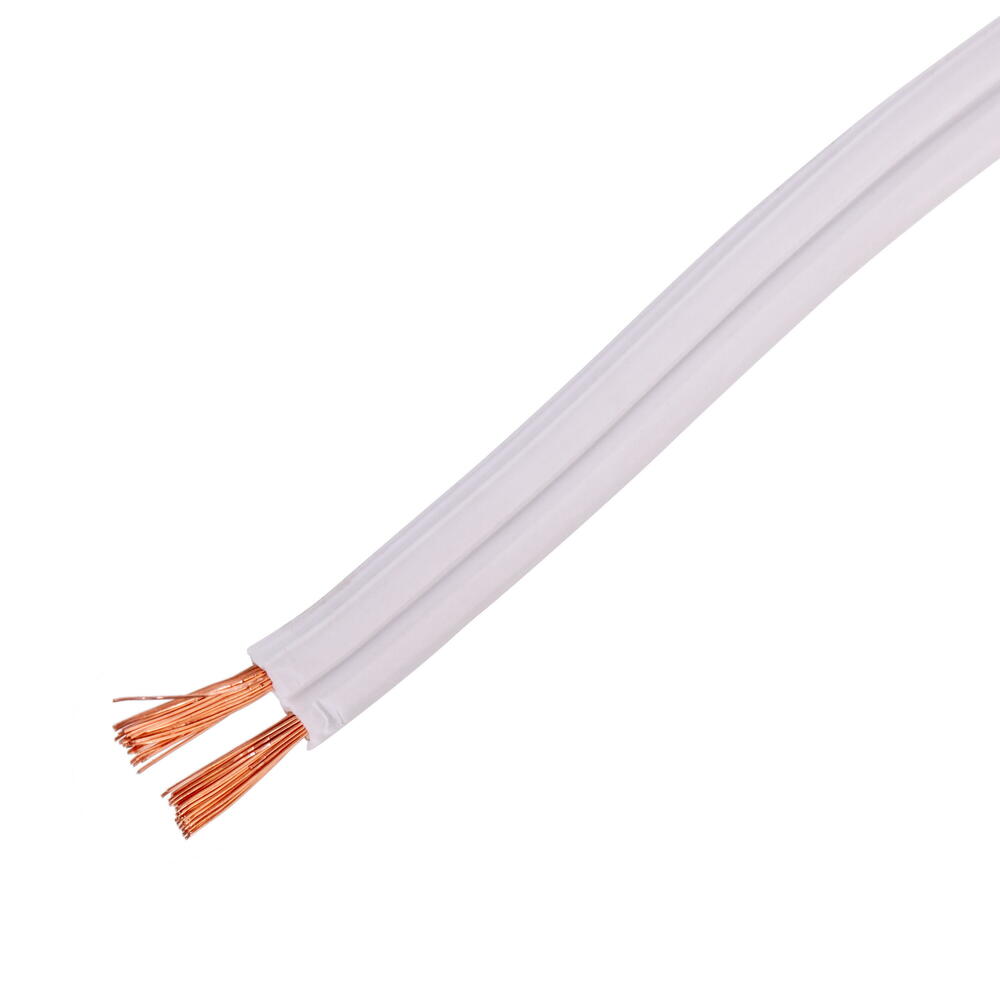 Vickerman C9 Sockets on White Wire