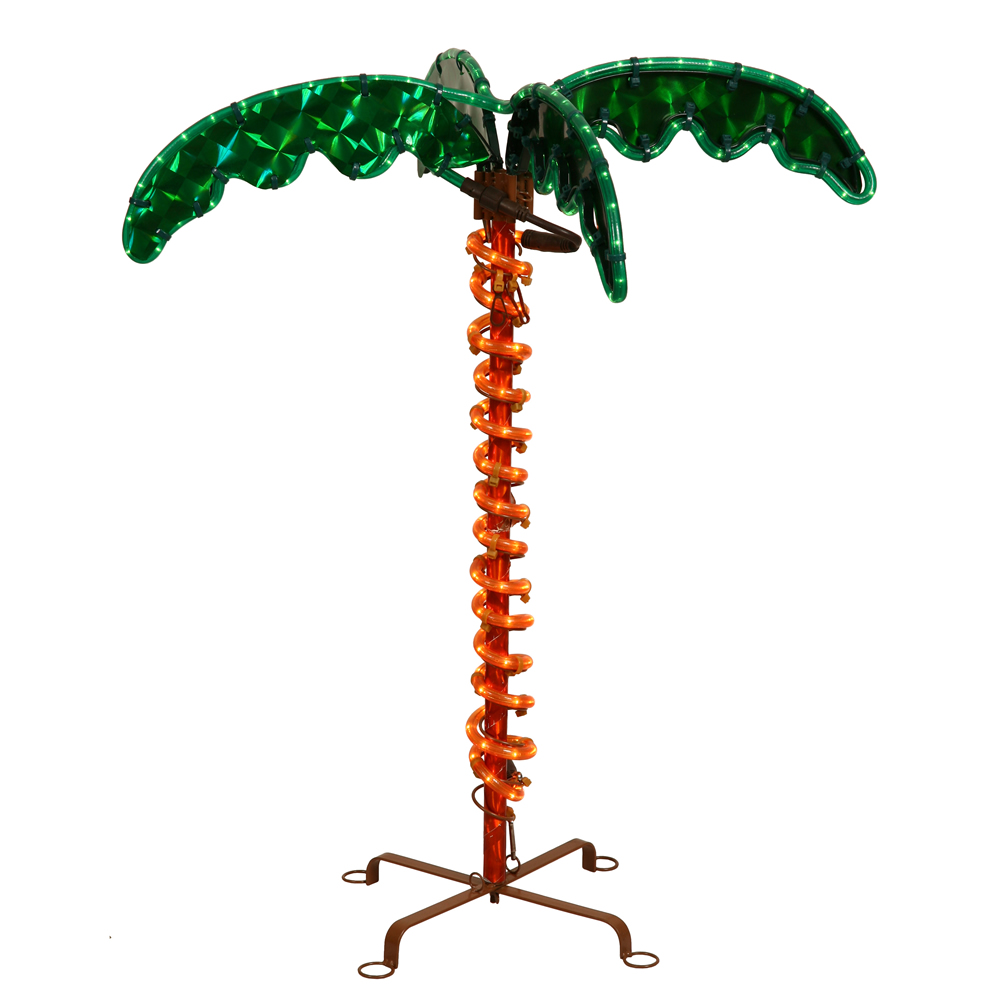 Rope Light Palm