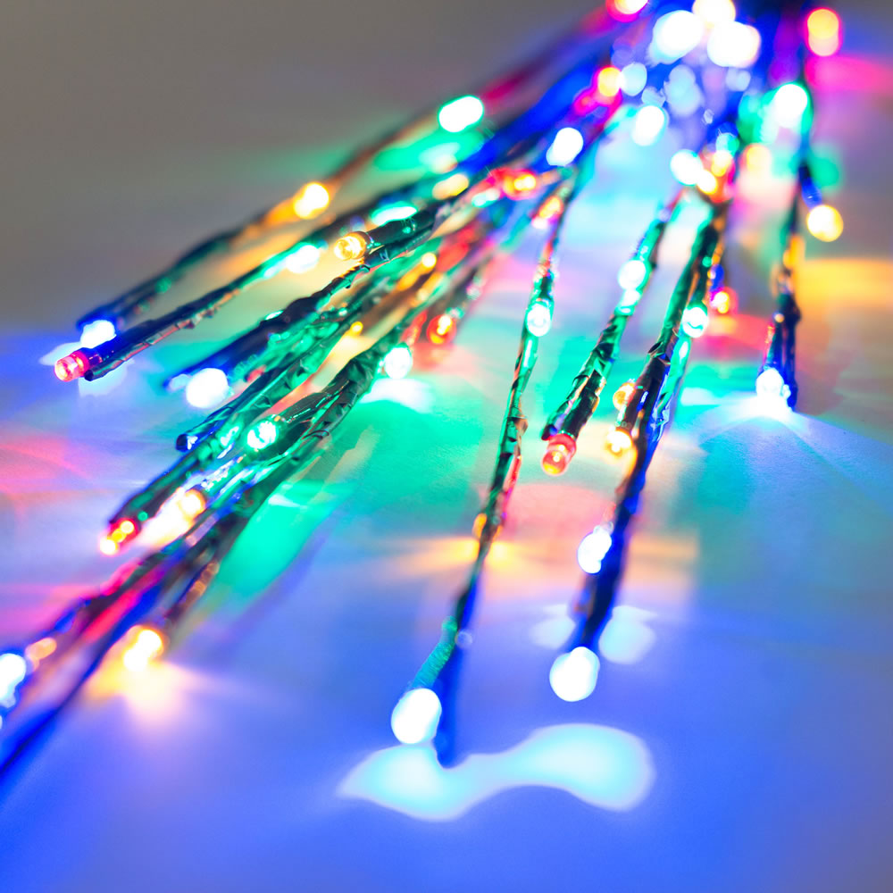 Vickerman 60Lt 3Pc 36" LED Twig Lights Novelty Light