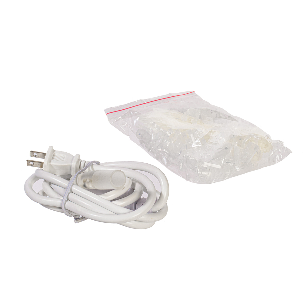 150' x .5" Fluorescent Multi LED Rope Lt