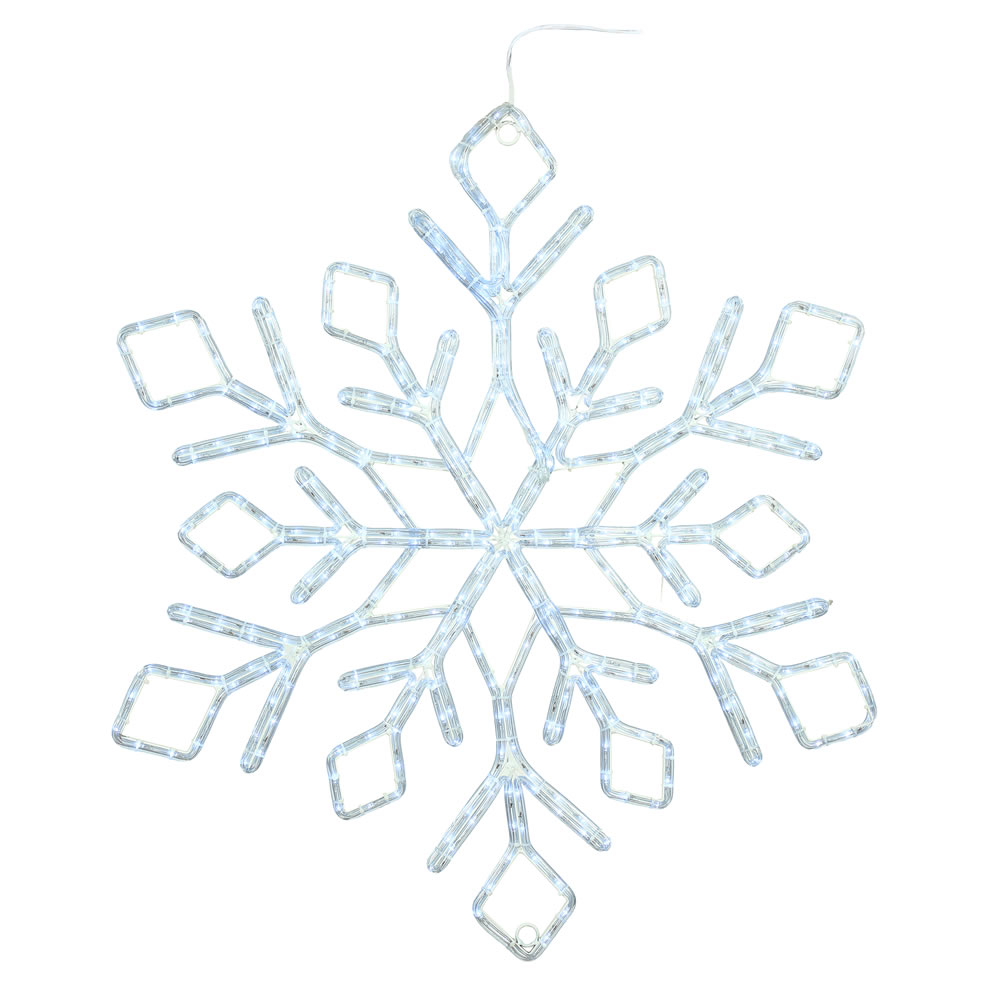 Diamond Snowflake