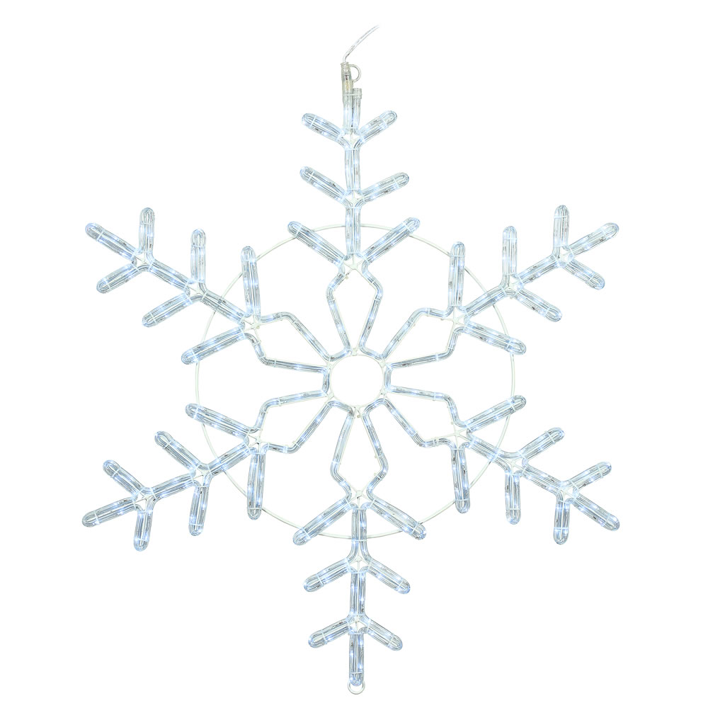 Forked Snowflake
