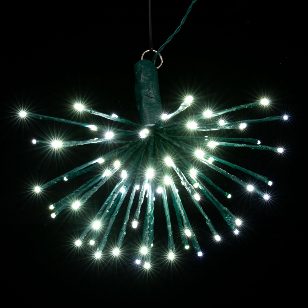 Vickerman Starburst LED Wide Angle Lights