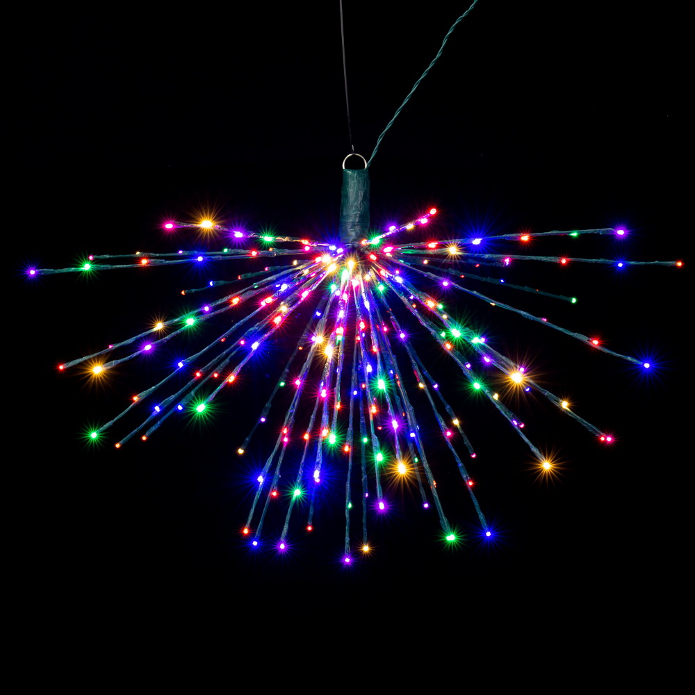Vickerman Starburst LED Wide Angle Lights