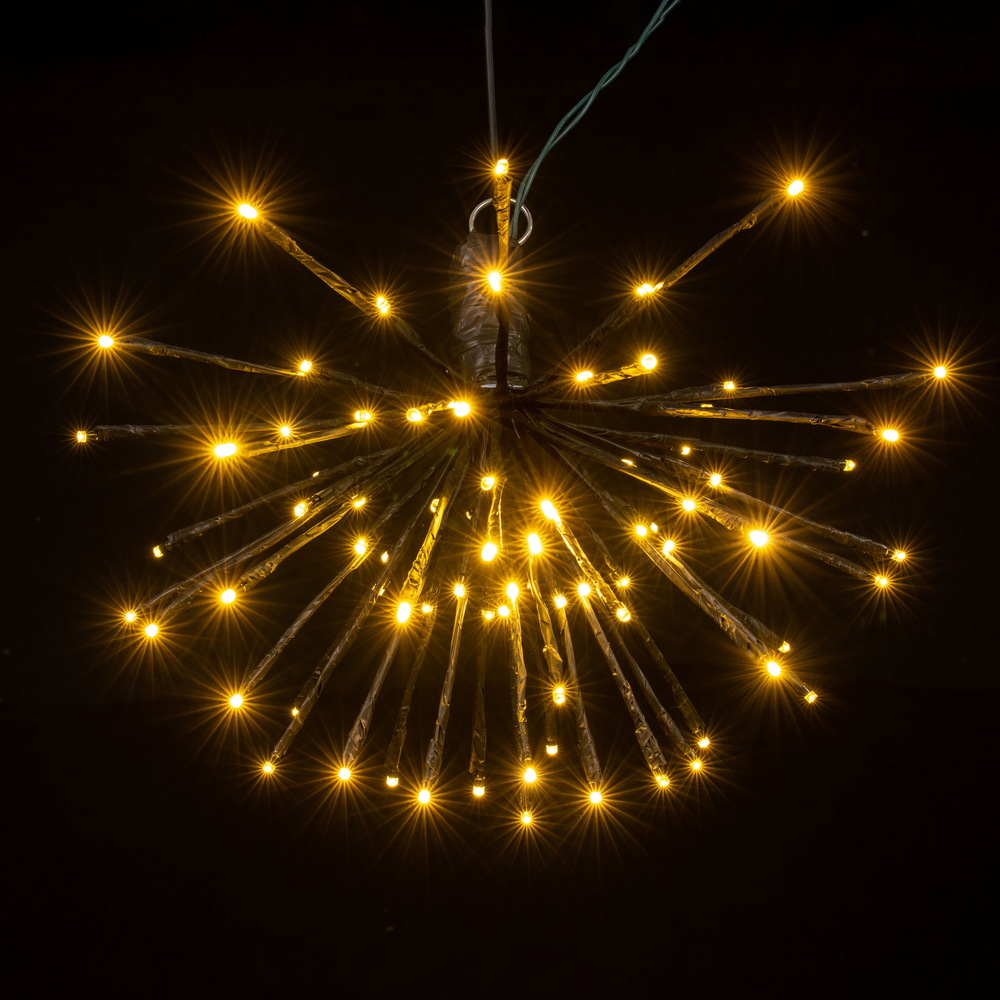 Vickerman Starburst LED Wide Angle Lights