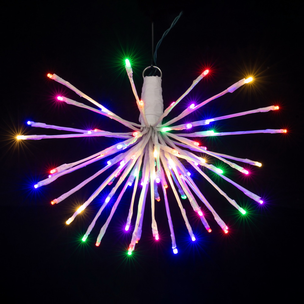 Vickerman Starburst LED Wide Angle Lights