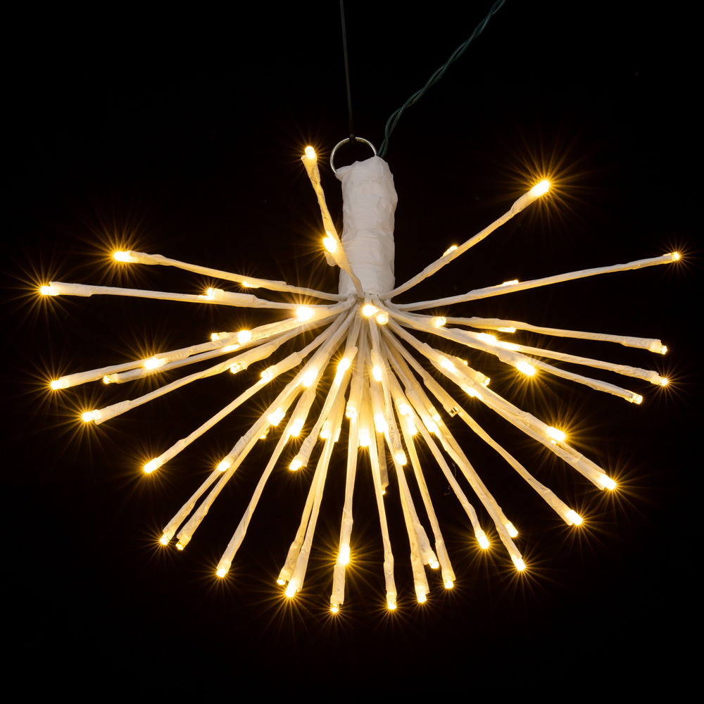 Vickerman Starburst LED Wide Angle Lights