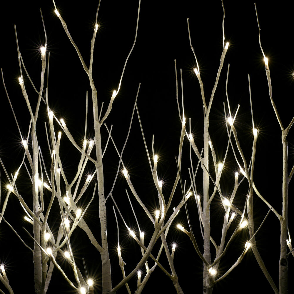 Vickerman LED Twig Grove