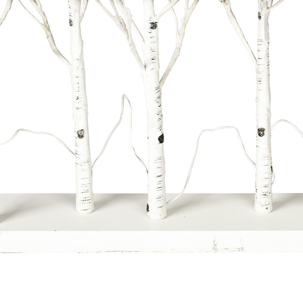 Vickerman LED Twig Grove