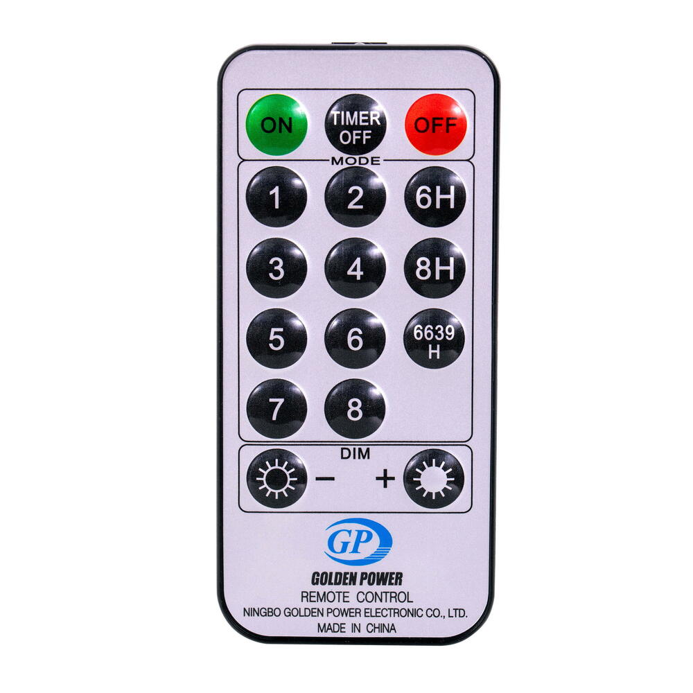 Vickerman 8F Remote Control and ETL Memory Adapter for use with Vickerman 8F Snake and Cherry Light Sets