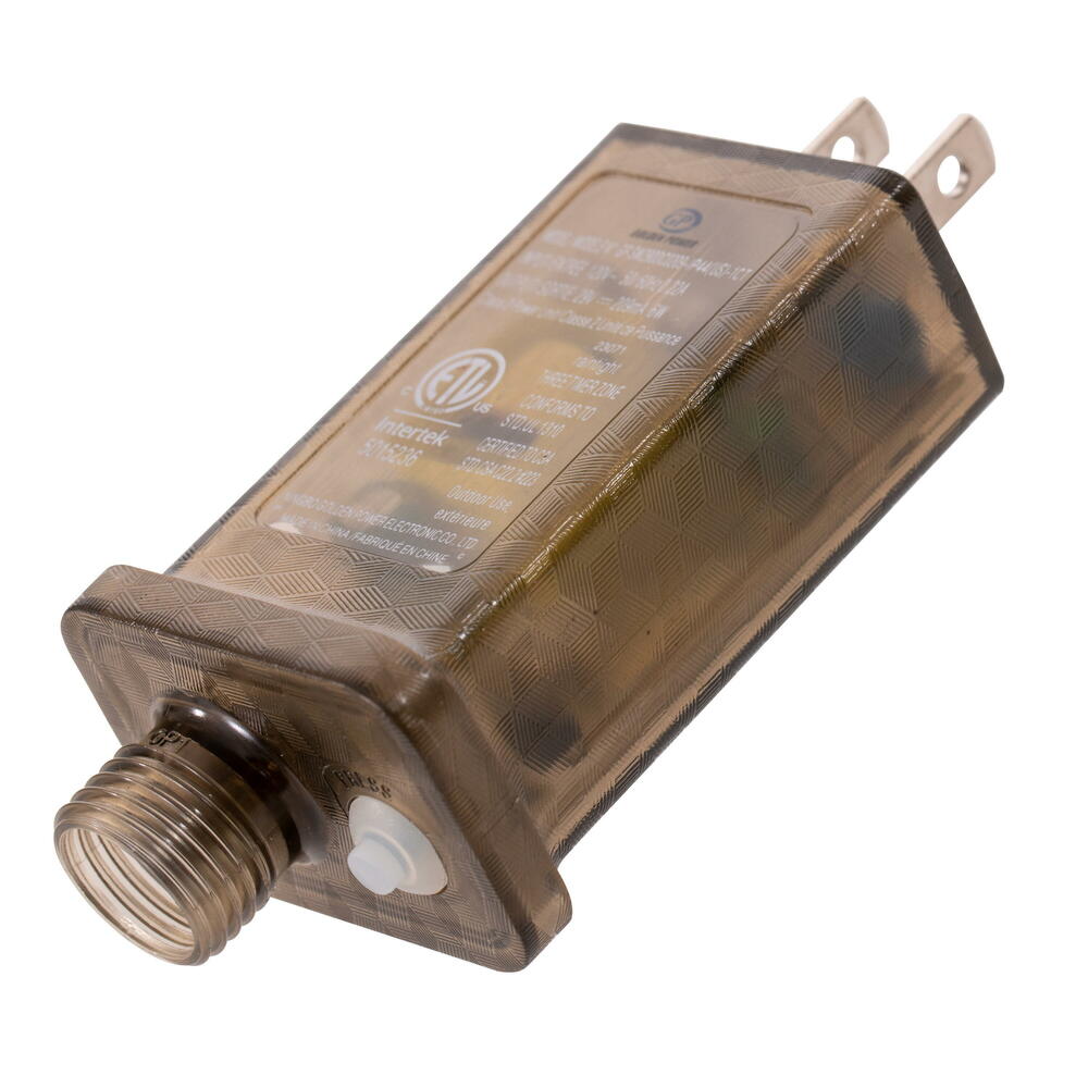 Vickerman 8F Remote Control and ETL Memory Adapter for use with Vickerman 8F Snake and Cherry Light Sets