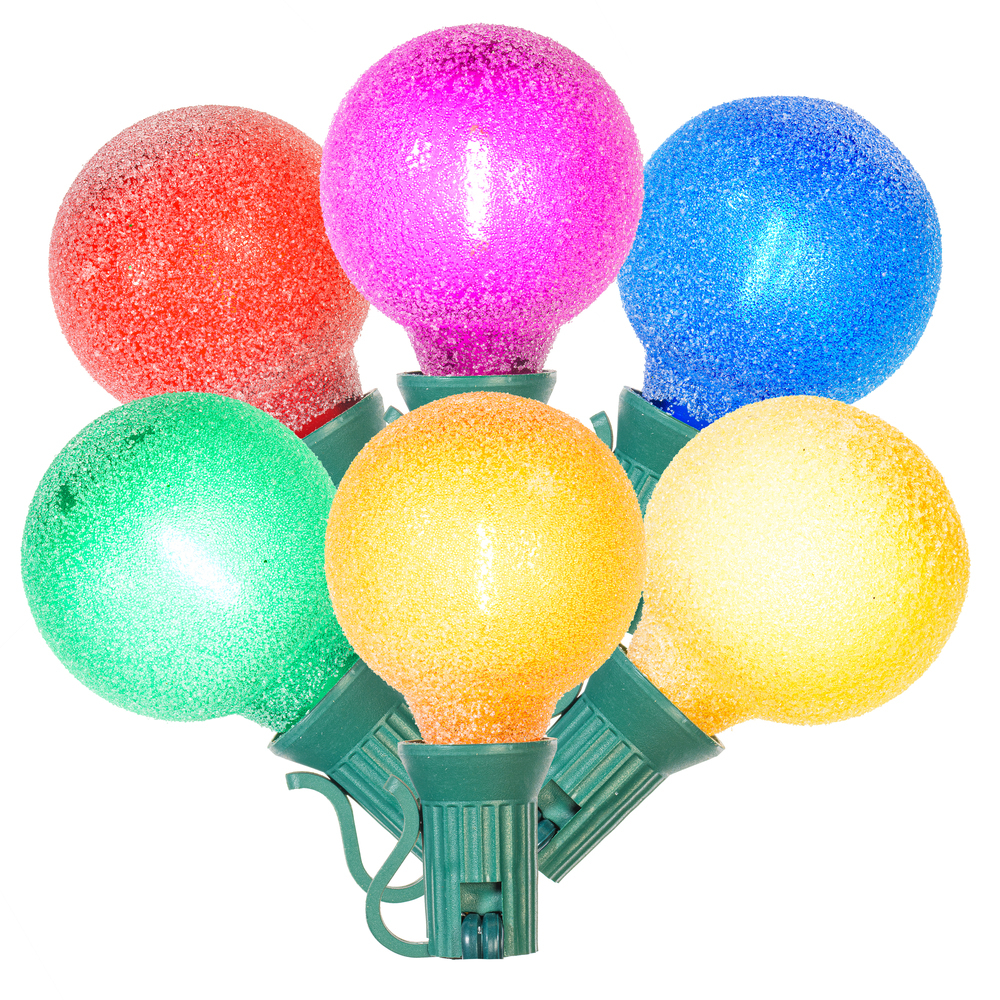 Iced G40 Light Sets