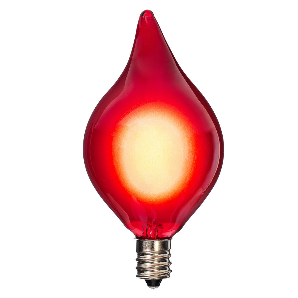 Flame Tip Bulbs