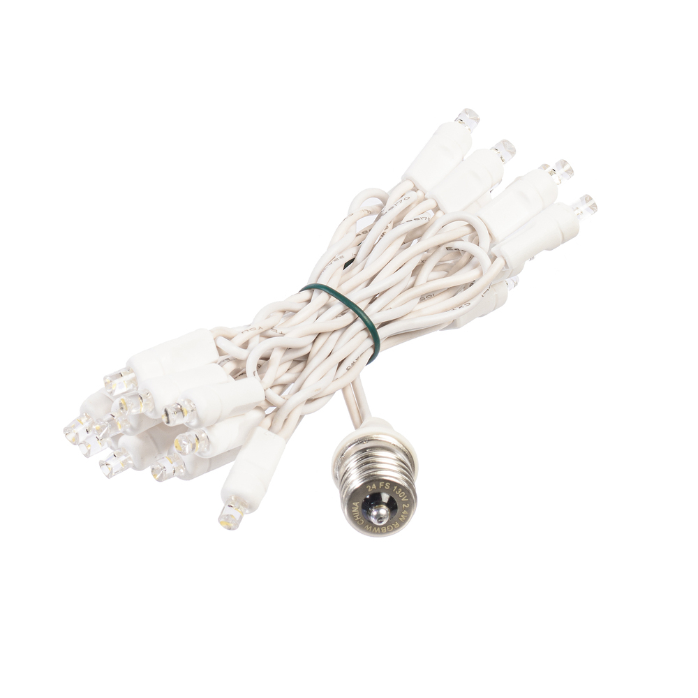 Vickerman E17 Base 5MM Wide Angle RGB Warm White Light Drop