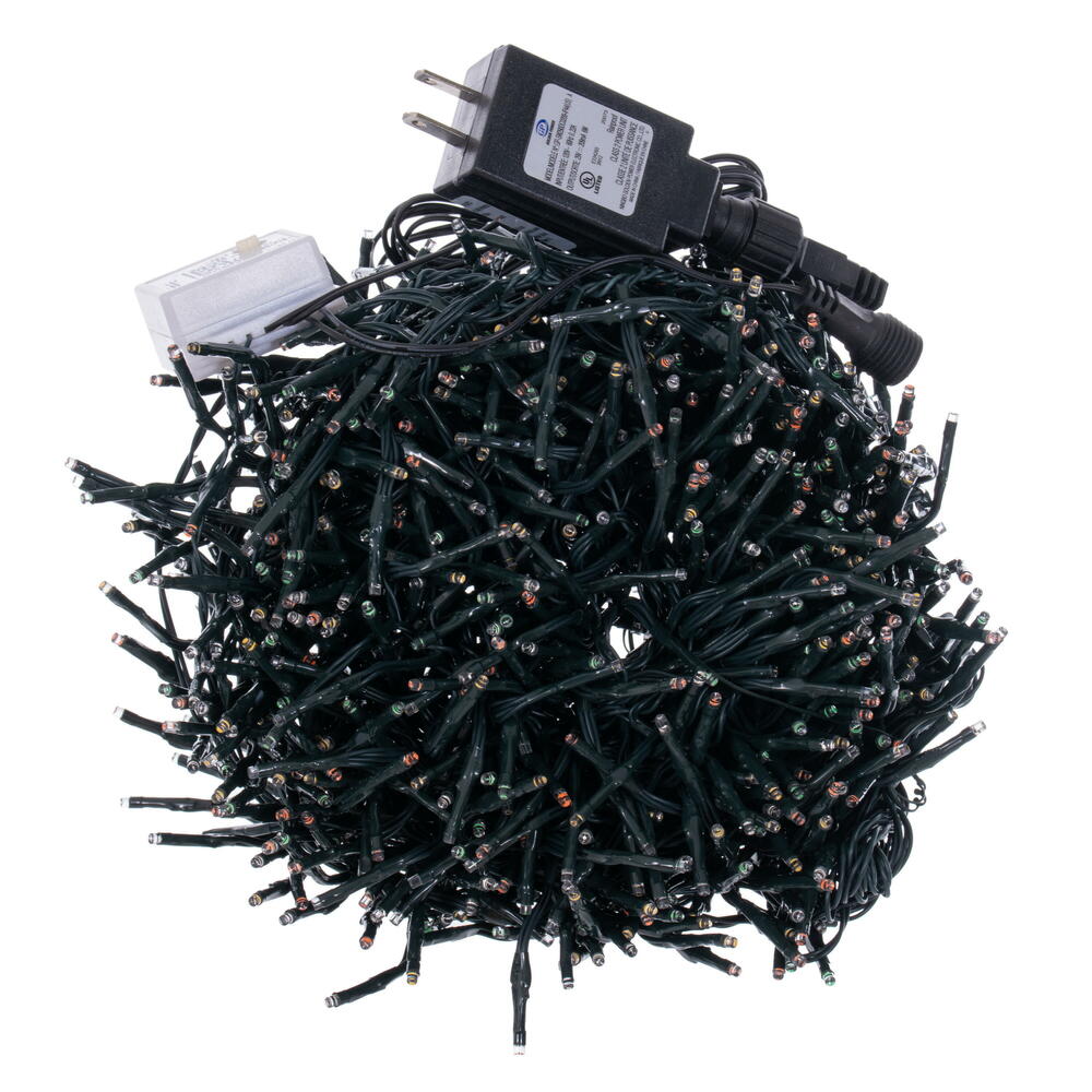 Vickerman 1000Lt LED Cluster Light Set