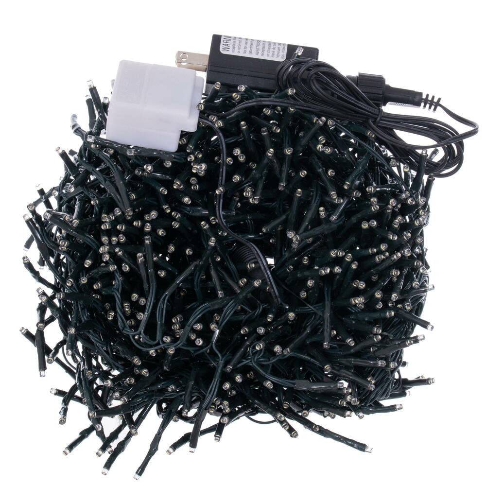 Vickerman 1000Lt LED Cluster Light Set