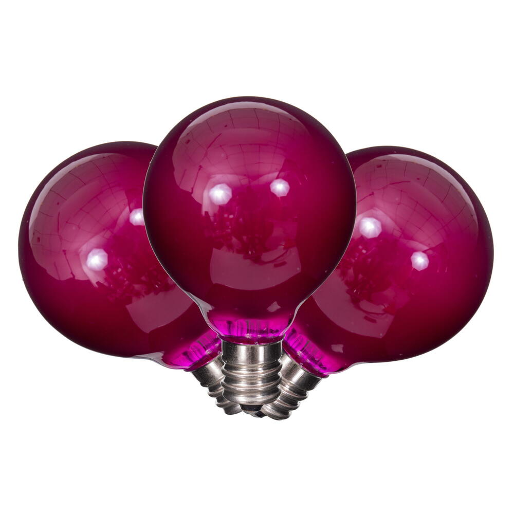G40-E12 Replacement Bulbs