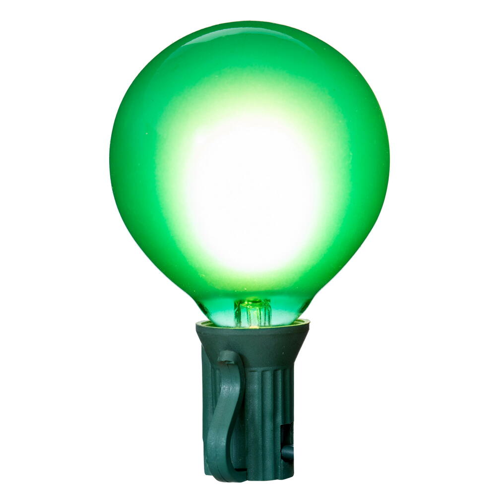 Vickerman 15Lt LED Glass G50-E12 Filament End-Connecting Set
