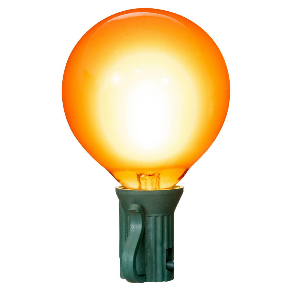 Vickerman 15Lt LED Glass G50-E12 Filament End-Connecting Set