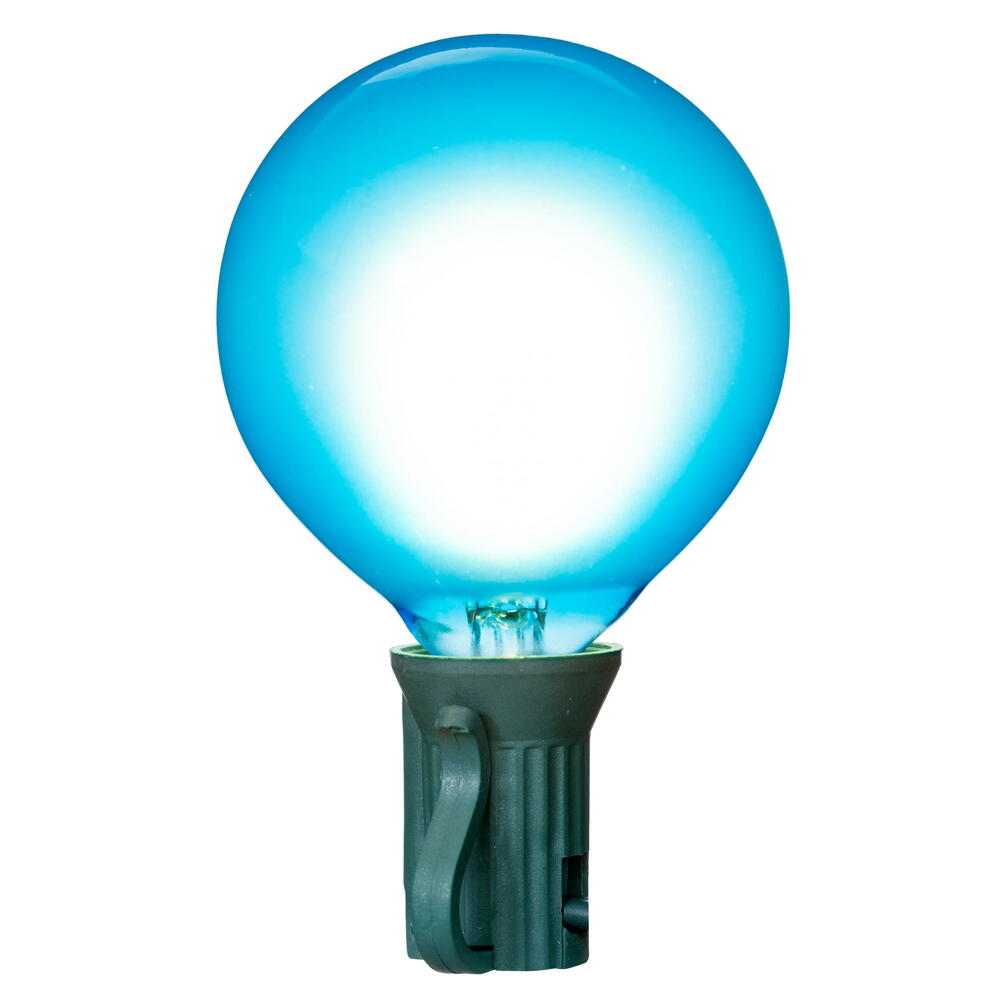 Vickerman 15Lt LED Glass G50-E12 Filament End-Connecting Set