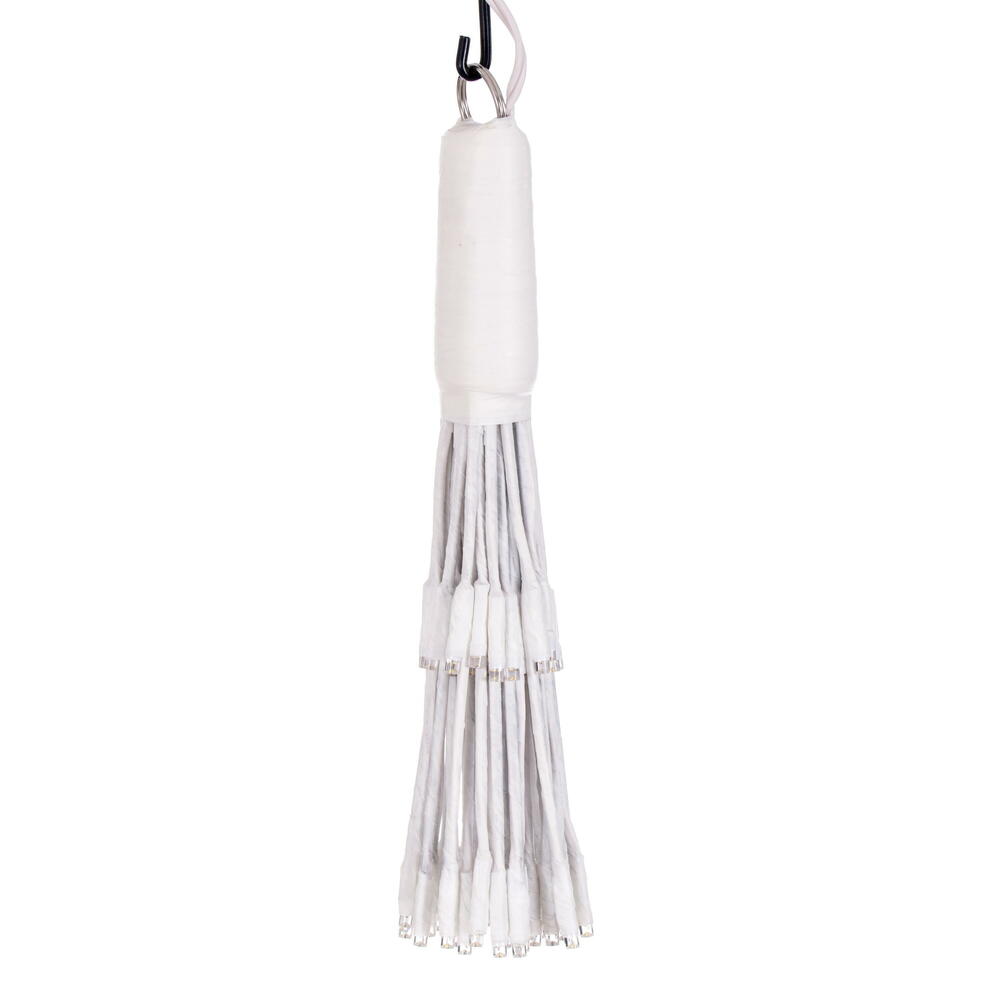Vickerman Remote Controlled RGB-Warm White White Starburst