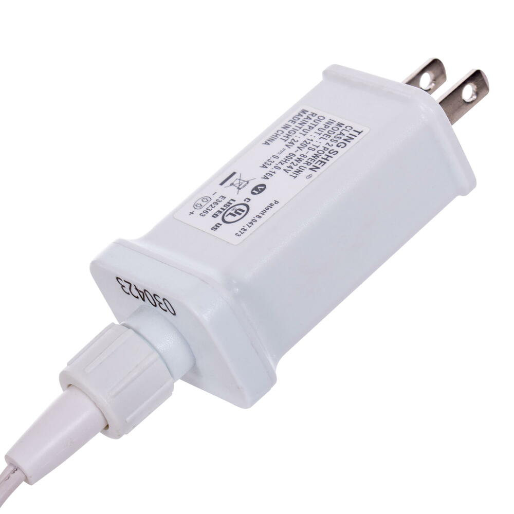 Vickerman Remote Controlled RGB-Warm White White Starburst