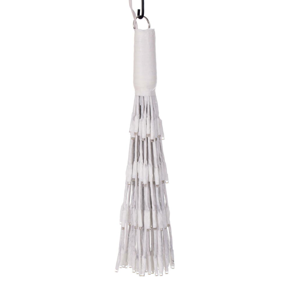 Vickerman Remote Controlled RGB-Warm White White Starburst