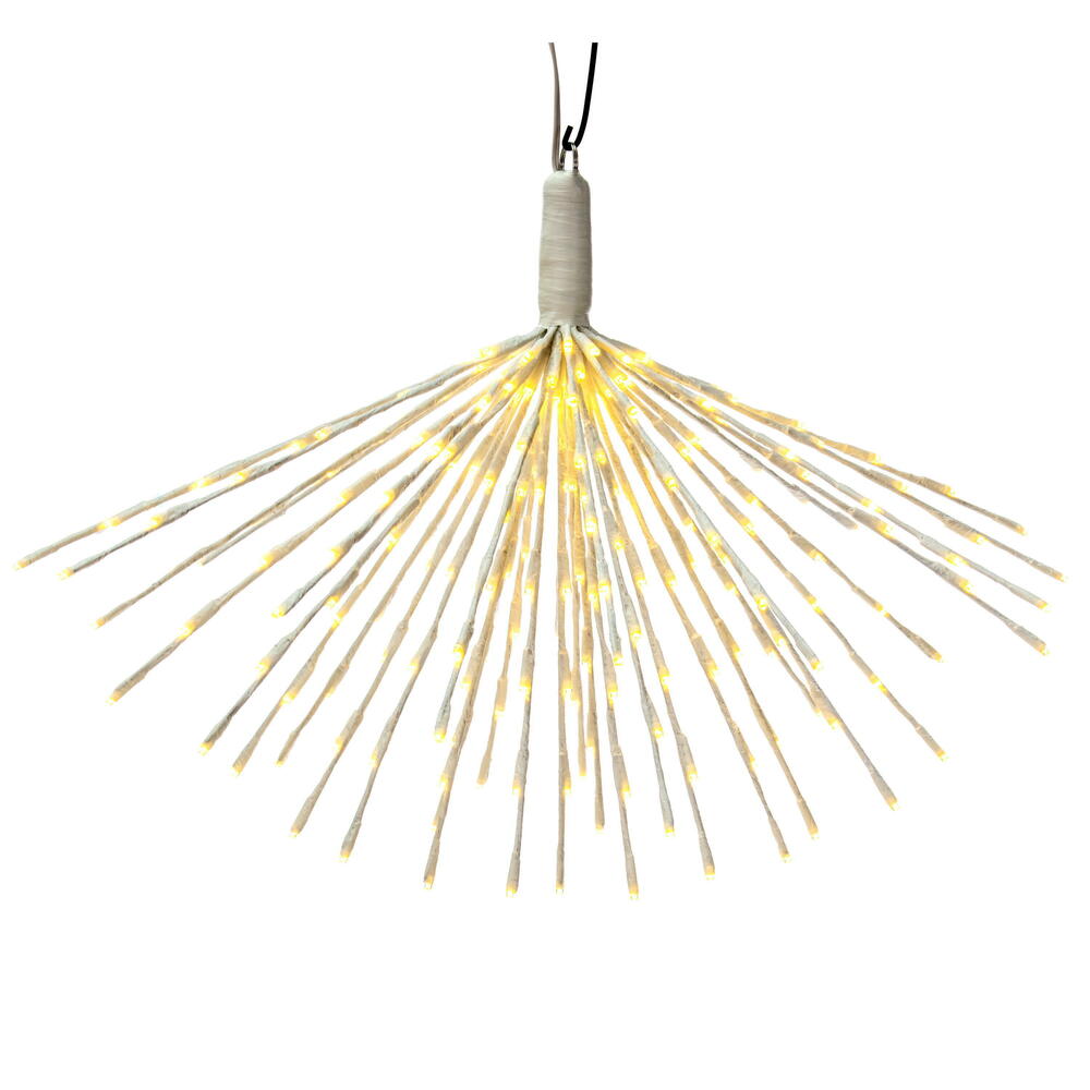 Vickerman Remote Controlled RGB-Warm White White Starburst