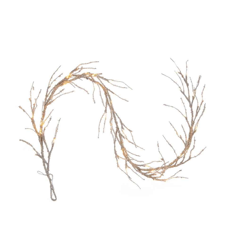 Icy Garlands