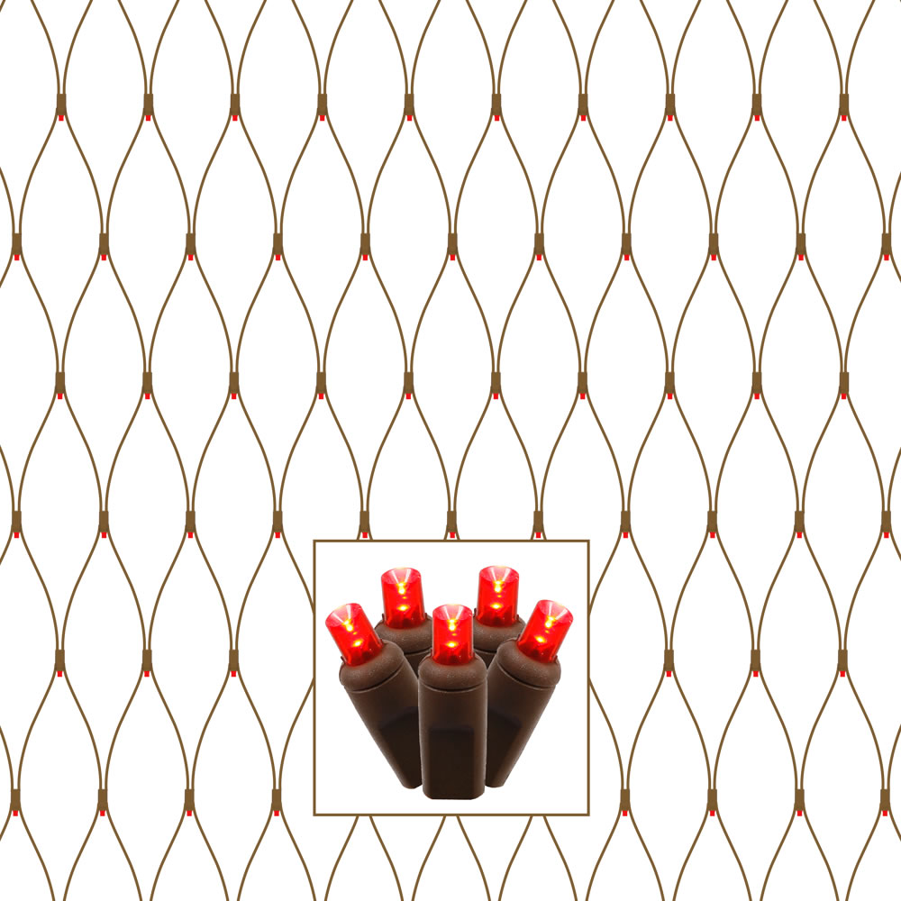 Brown Wire - Poly Bag