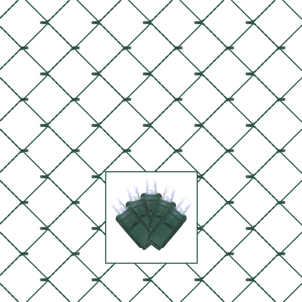 Twinkle - Green Wire