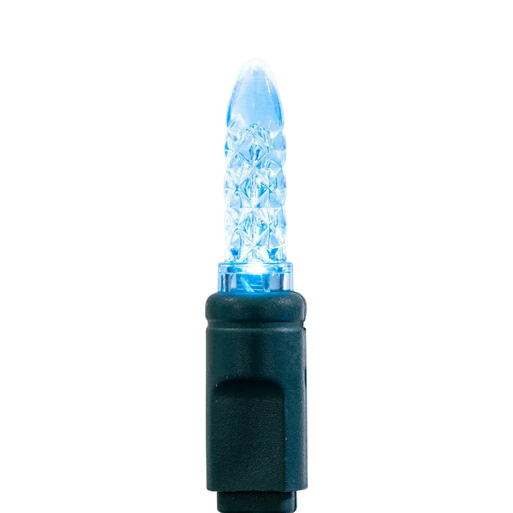 50Lt LED Teal/Gw M5 EC Set 4"x17'L