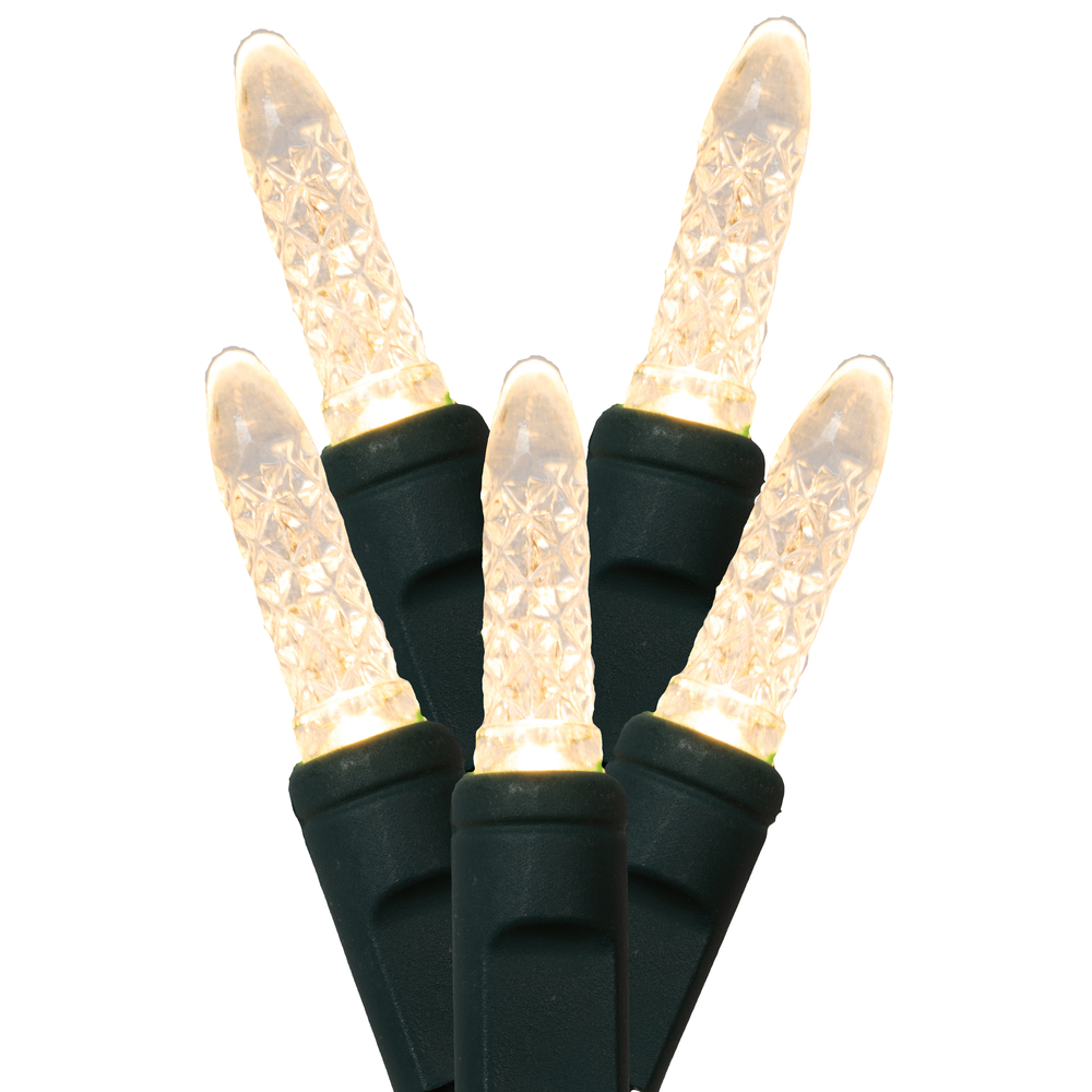 Vickerman M5 Faceted LED Light Set