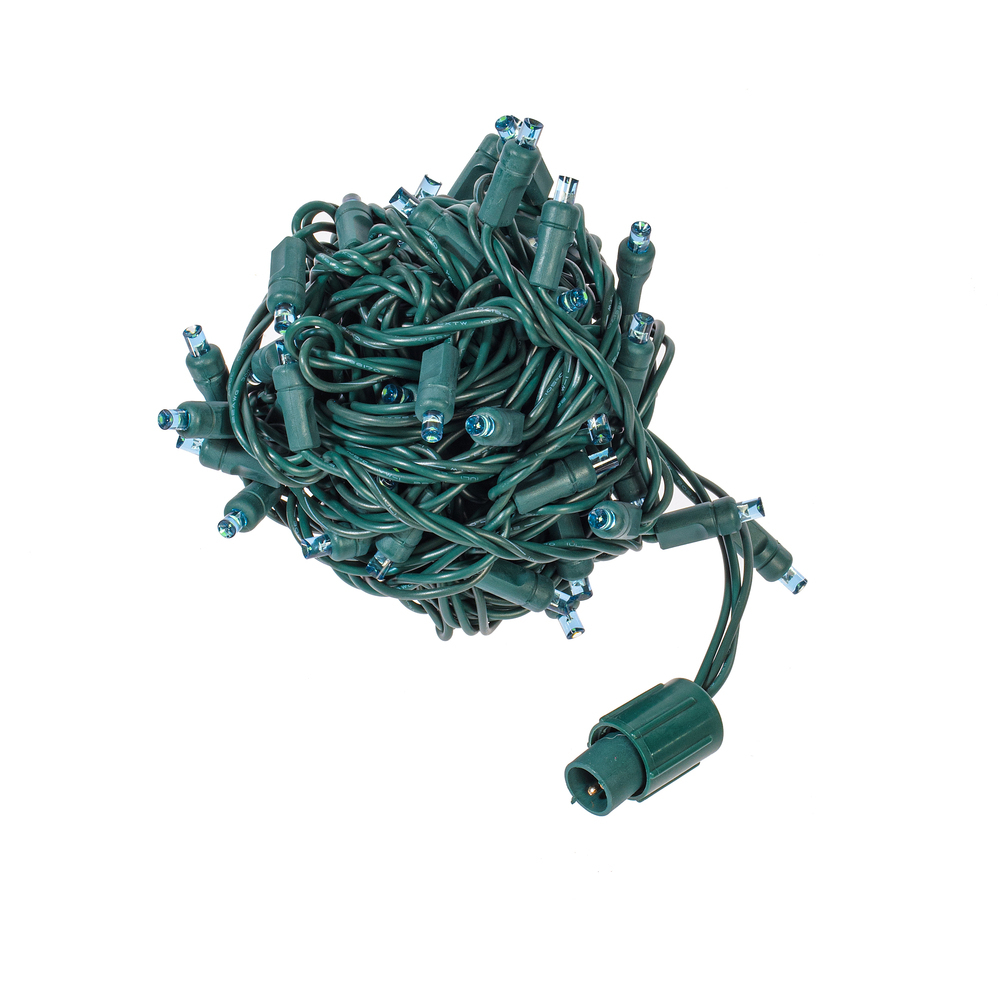 Vickerman Wide Angle Single Mold End-Connecting Coaxial Non-Rectified LED Light Set