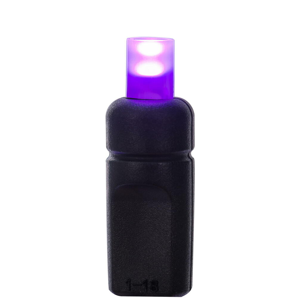 Vickerman 50 Wide Angle Single Mold End-Connecting LED Light Set