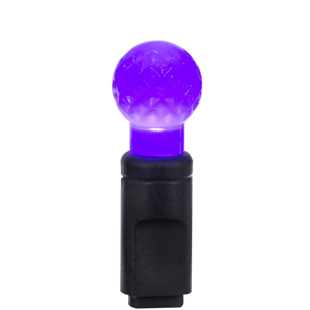 Vickerman 50 G12 Single Mold End-Connecting LED Light Set 