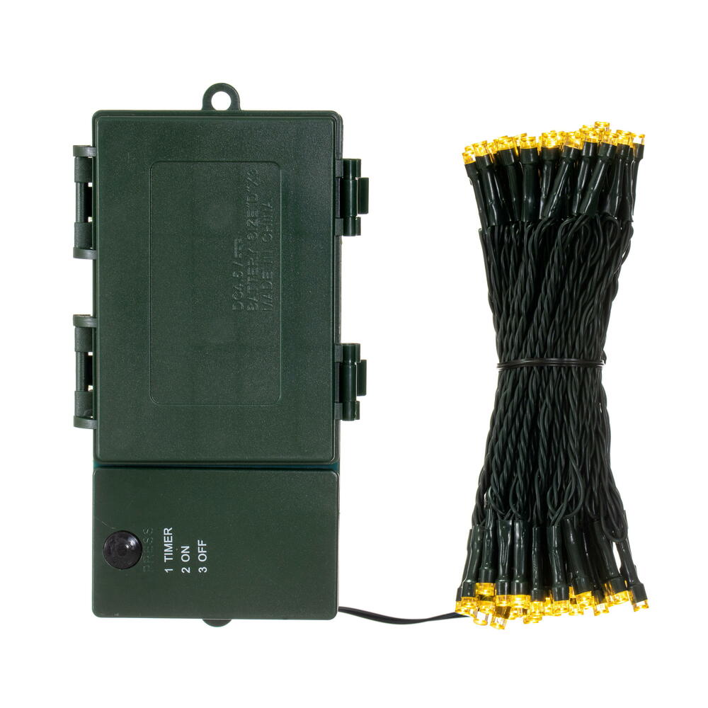 Vickerman LED Battery Operated Light Set