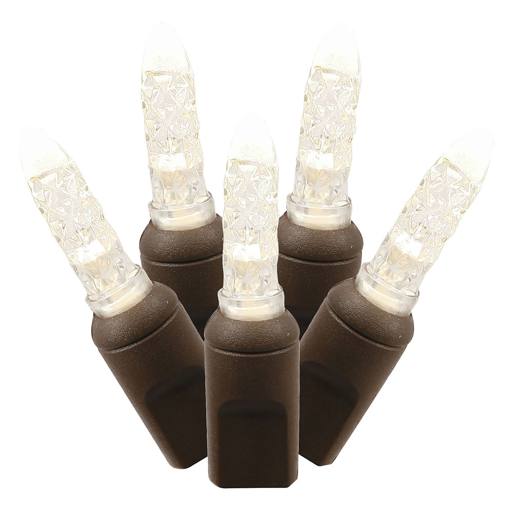 Vickerman 70 M5 LED Single Mold Icicle Light Set