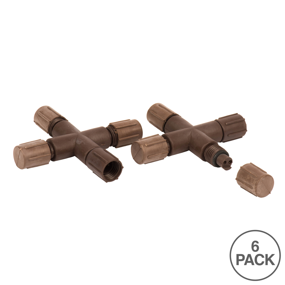 Vickerman Brown Coaxial Accessories